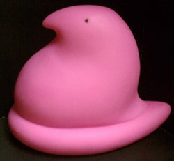 Peeps Squeaky Chick Pink
