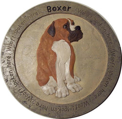 Boxer Stepping Stone