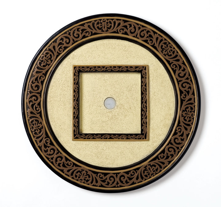 Magnetic Monogram Stepping Stone-Blank Stone