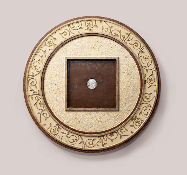 Magnetic Stepping Stone Set Blank Stone