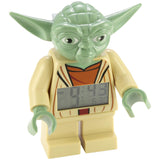 Lego Star Wars Yoda Alarm Clock