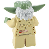 Lego Star Wars Yoda Alarm Clock