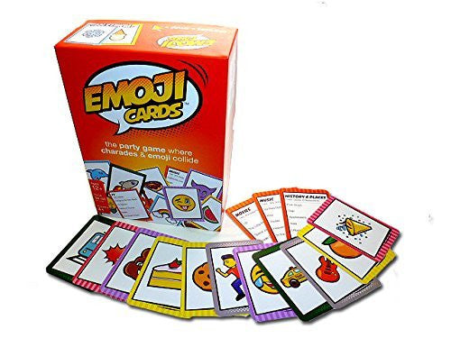 Emoji Cards