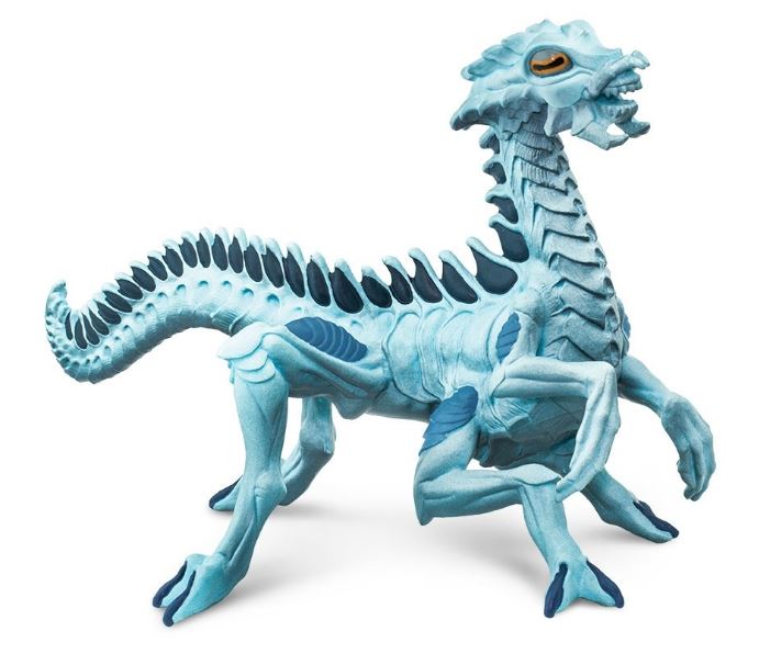 Safari Alien Dragon