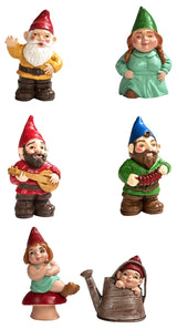 Safari Gnome Family Toob
