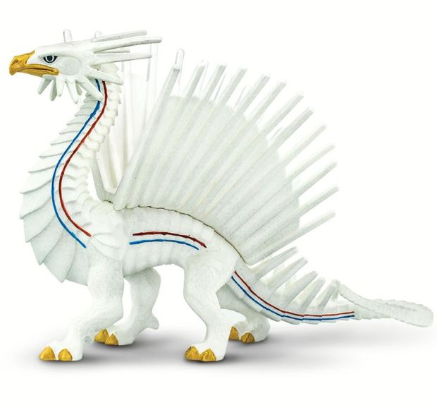 Safari Freedom Dragon