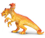 Safari Dragon King Left Side