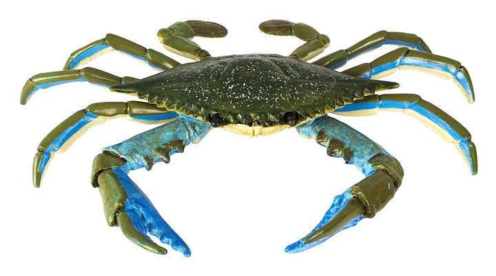 Safari Large Blue Crab