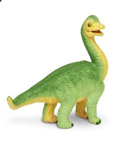 Brachiosaurus Baby