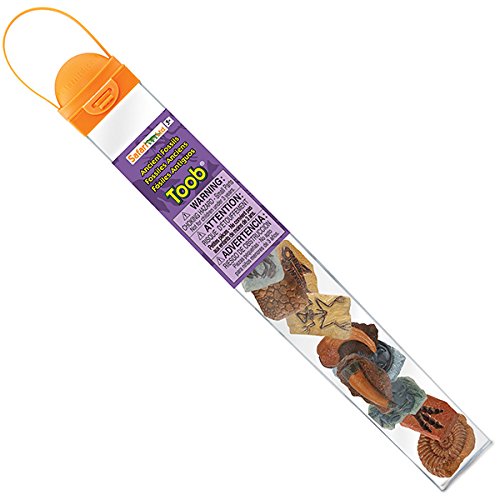 Safari Ancient Fossils Toob