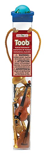 Safari Musical Instraments Toob