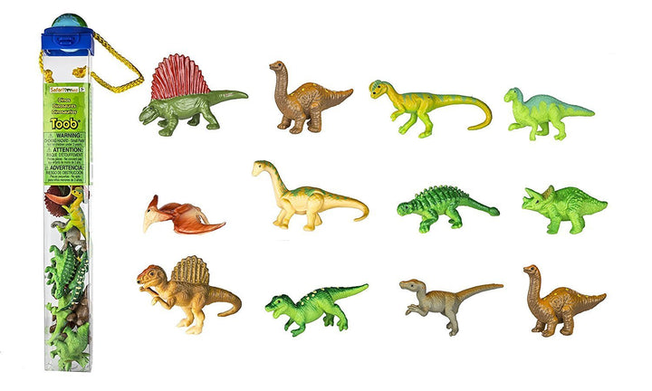 Safari Dinos Toob - Freedom Day Sales