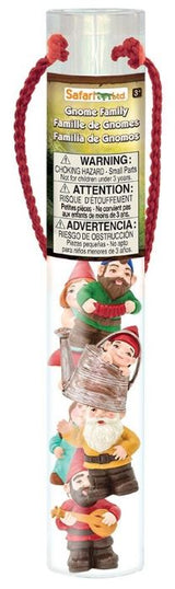 Safari Gnome Family Toob