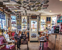 Retro Rewind 1000 Piece Jigsaw Puzzle