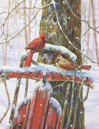 Peaceful Moments Jigsaw Puzzle (500 Piece)