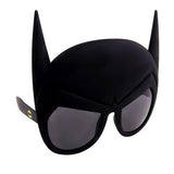 Batman Classic Head "DC Comics" Sunstaches