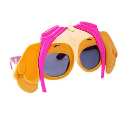 Officially Licensed Paw Patrol Skye Sunstaches Sun Glasses
