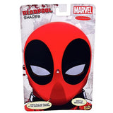Deadpool "Marvel" Sunstaches