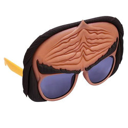 Officially Licensed Star Trek Klingon Sunstaches Sun Glasses