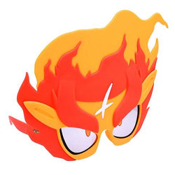 Officially Licensed Yo kai Blazion Sunstaches Sun Glasses