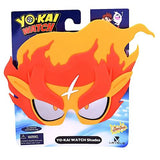Officially Licensed Yo kai Blazion Sunstaches Sun Glasses