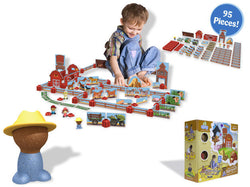 Storybuilding Barnyard