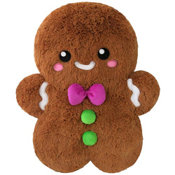 Squishable Comfort Food Gingerbread Man-7