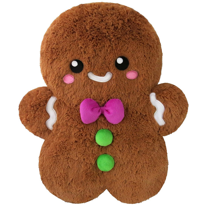 Squishable Comfort Food Gingerbread Man-7