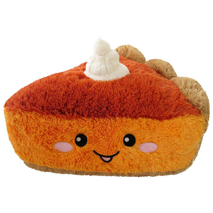 Squishable Comfort Food Pumpkin Pie Plush - 15