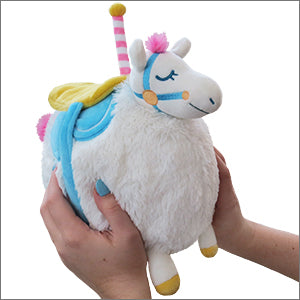 Mini Squishable Carousel Horse 7