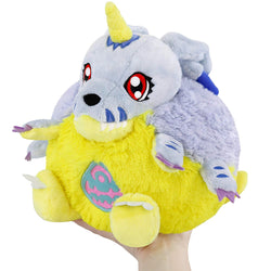 Mini Squishable Gabumon  7