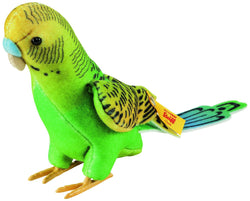 Steiff Hansi Parakeet, Green