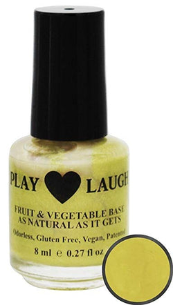 Natural Nail Polish- Sunny Days