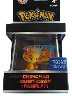 TOMY International Pokemon Trainer's Choice Series 1 Pack-CHIMCHAR