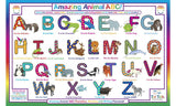 ABC Animals Placemat