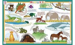 Mommy & Me Placemat