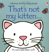 That's Not My Kitten Board Book