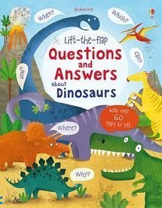 Questions & Answers Dinosaurs