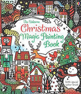 Christmas Magic Painting Book