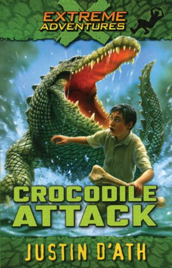 Extreme Adventures-Crocodile Attack #1