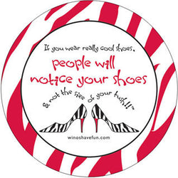Really Cool Shoes Magnet