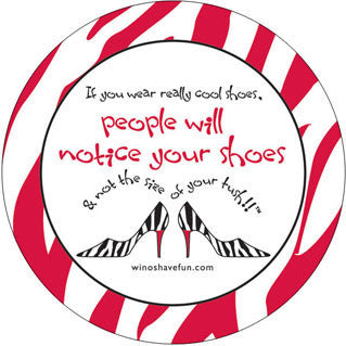 Really Cool Shoes Magnet