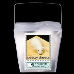 Woolpets Sleepy Sheep Easy