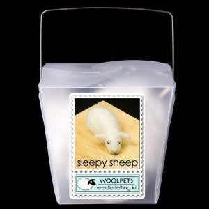 Woolpets Sleepy Sheep Easy