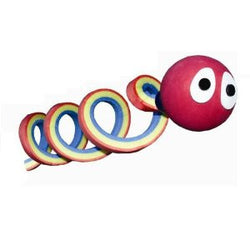 Squiggly Dudes ( Colors may Vary)