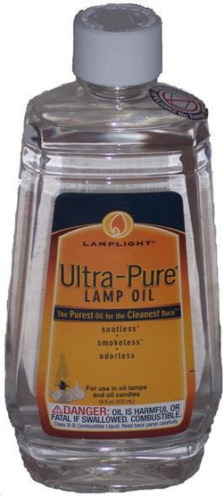 18oz Bottle of Oil