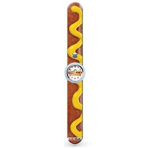 Watchitude Slap Watch-Hotdog Heaven
