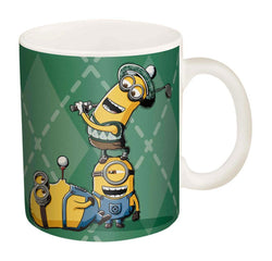 Minions Medium Ceramic Mug