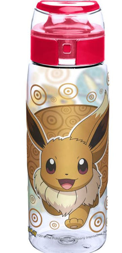 Pokemon Eevee 25oz Tritan Bottle