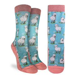Good Luck Sock - Women's Sheep Socks